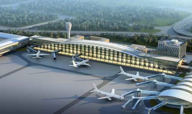 布局规划新增沧州,介休,正蓝旗等16 个机场,总数达48 个.