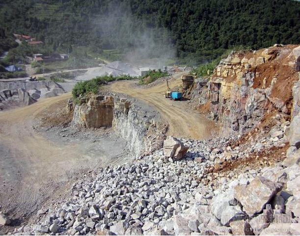 陕西必须关闭50%采石矿山,河北关停1170个有